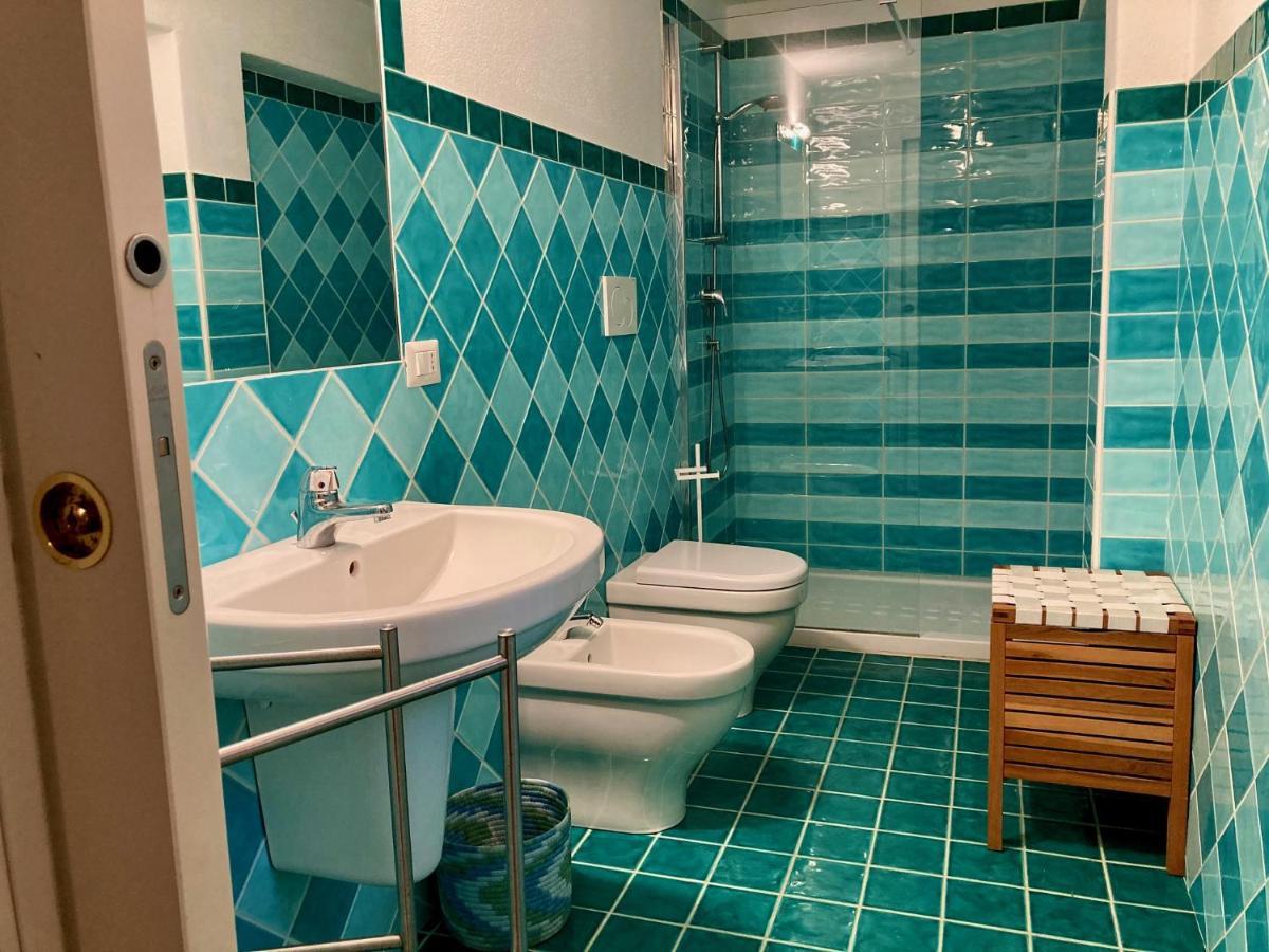 Villa Angela Santa Teresa Gallura Ngoại thất bức ảnh