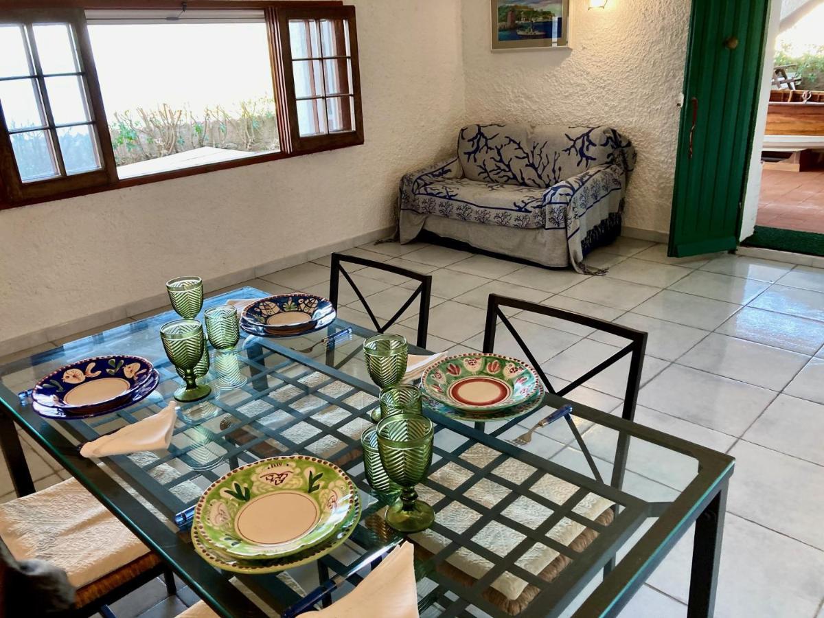 Villa Angela Santa Teresa Gallura Ngoại thất bức ảnh