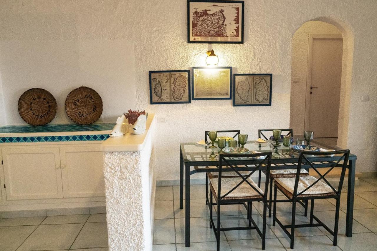 Villa Angela Santa Teresa Gallura Ngoại thất bức ảnh