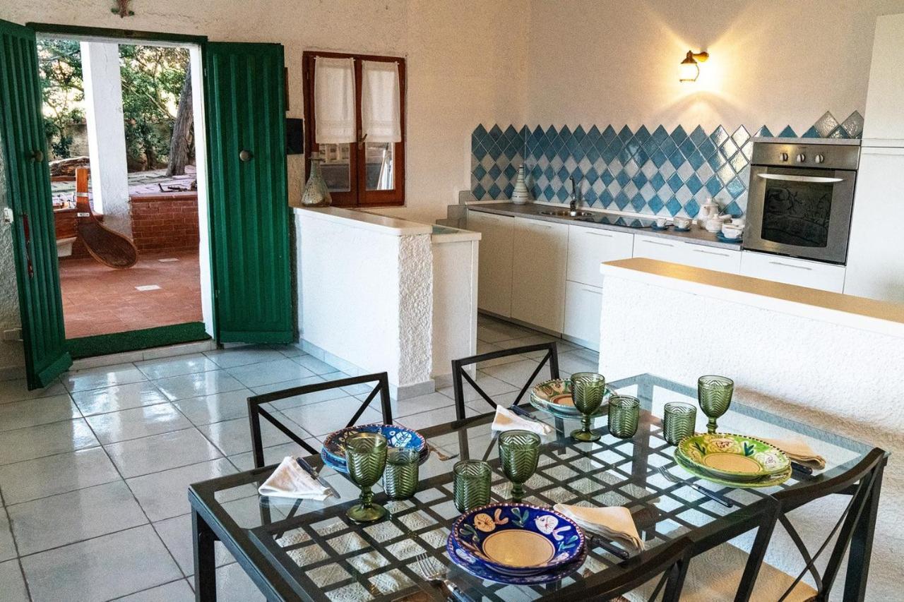 Villa Angela Santa Teresa Gallura Ngoại thất bức ảnh