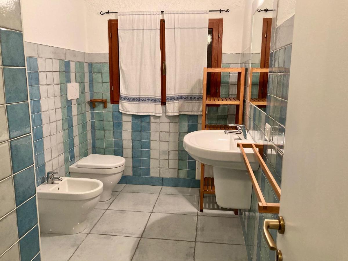 Villa Angela Santa Teresa Gallura Ngoại thất bức ảnh