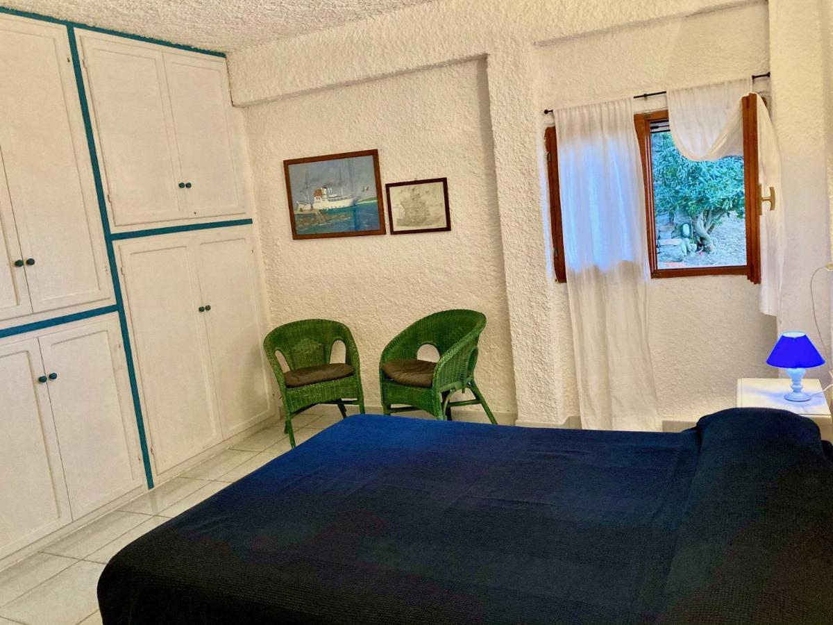 Villa Angela Santa Teresa Gallura Ngoại thất bức ảnh