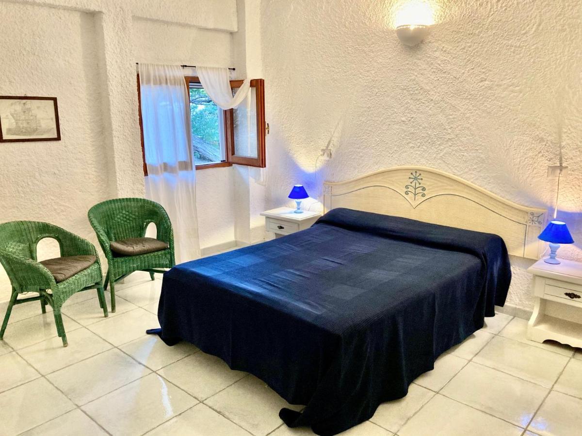 Villa Angela Santa Teresa Gallura Ngoại thất bức ảnh