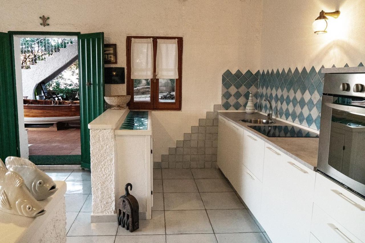 Villa Angela Santa Teresa Gallura Ngoại thất bức ảnh