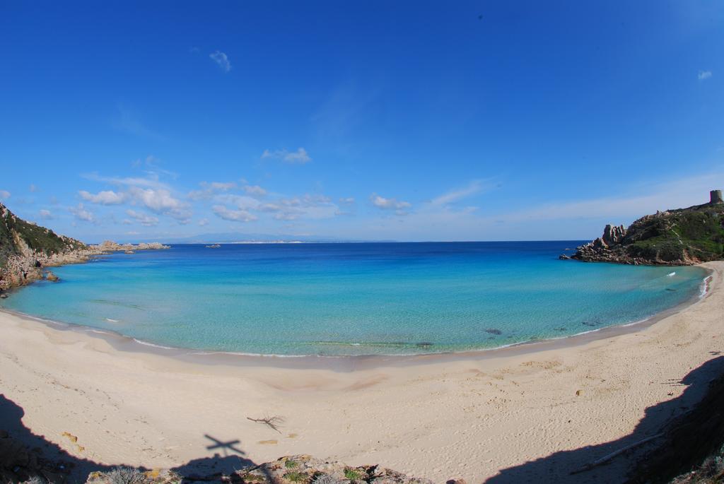 Villa Angela Santa Teresa Gallura Ngoại thất bức ảnh