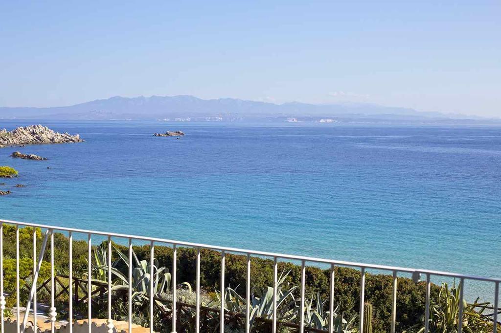 Villa Angela Santa Teresa Gallura Ngoại thất bức ảnh