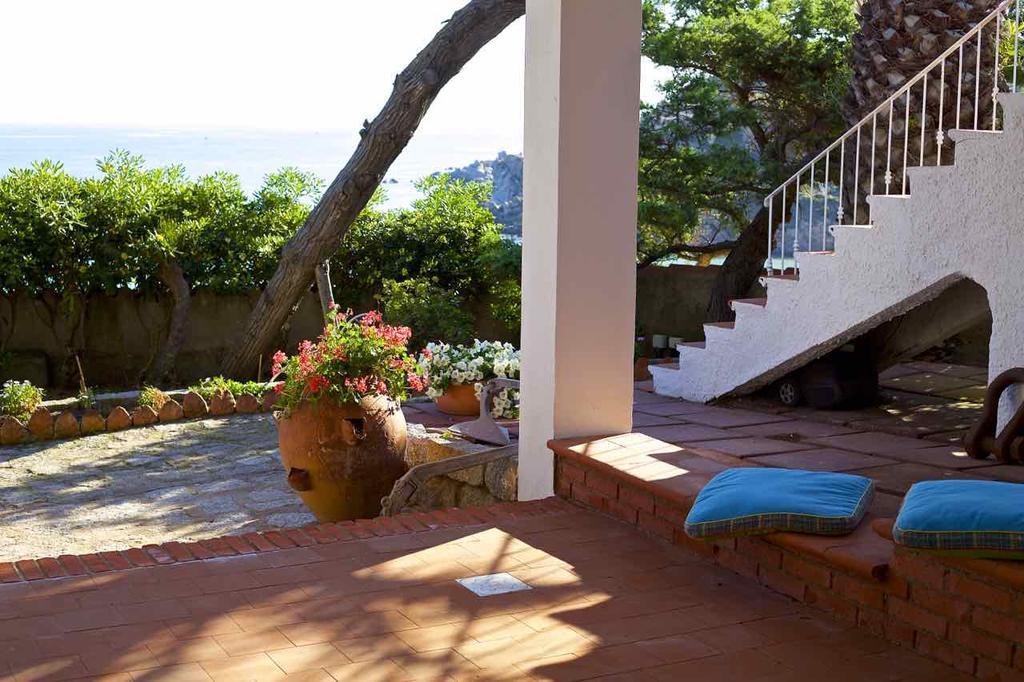 Villa Angela Santa Teresa Gallura Ngoại thất bức ảnh
